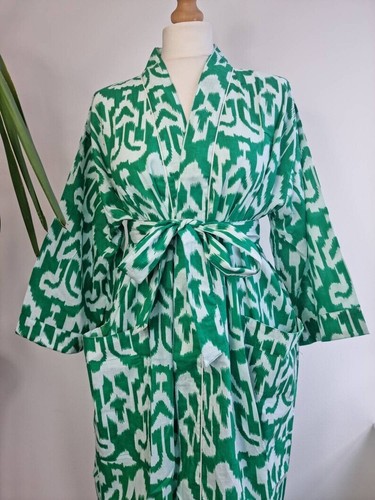 Nouvelle robe kimono coton - nouvelle, en