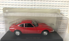 VOITURE OPEL GT 1900 1968