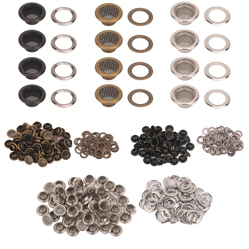 Lot œillets métalliques - Œillets, en