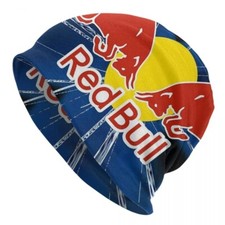 Bonnet Redbull protection sport d'hiver red Bull couvre chef ski freestyle snow