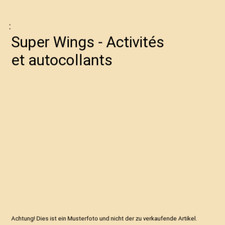 Super Wings - Activités et autocollants