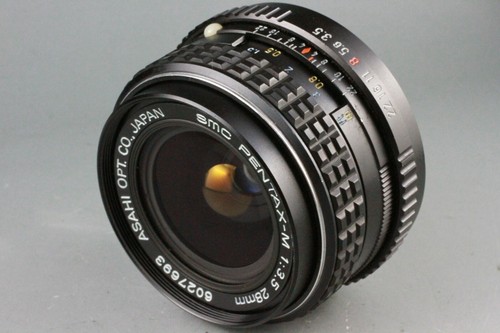 Excellent asahi smc pentax - excellent, m