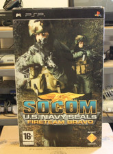 PLV Socom us navy seals  psp