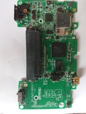 Carte mère Nintendo DS lite - Pièce D'origine usg-cpu-01 semi hs