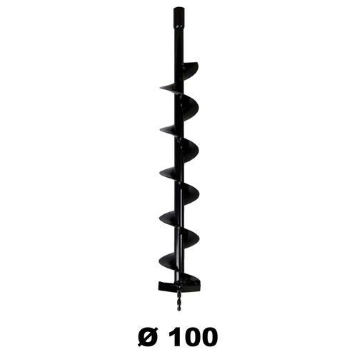 Mèche 100 pour tarière - mèche, mm
