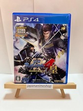 Jeux vidéo Sony PS4 Sengoku