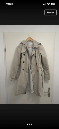 Trench taille - ,