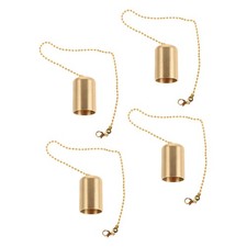  4 Pcs Cache Extincteur Bougie