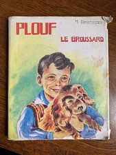 M. Deschamps: Plouf le Broussard / 1960