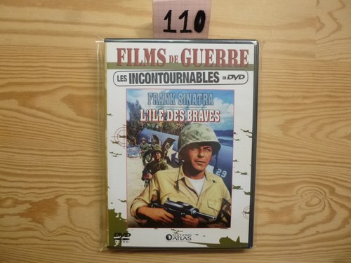 Dvd ile des braves frank - l'ile,
