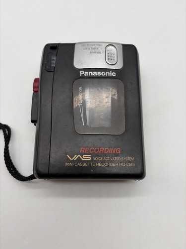 Walkman panasonic l349 - walkman,