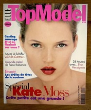 KATE MOSS Elle TopModel No 15