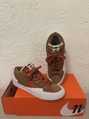 Nike blazer low sacaï - blazer,