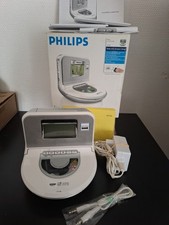 Reveil Multifonctions Philips AJMI80 ( radio , Cd , Usb , Aux )