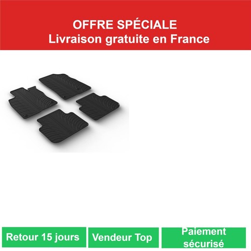 Tapis sol caoutchouc - de,