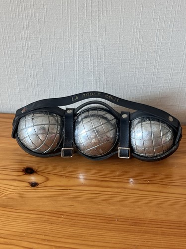 Jeu pétanque boule de - boule,