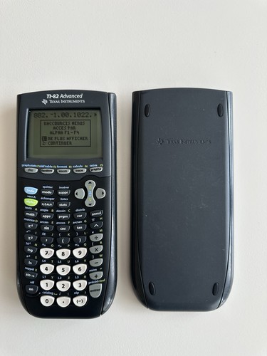 Texas instruments 82 - texas,