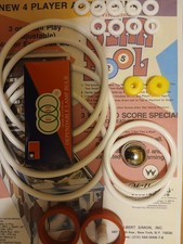 Kit complet ELASTIQUE BILLE