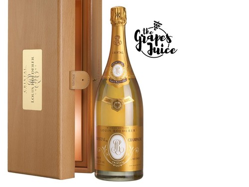Louis roederer cristal brut - cristal,