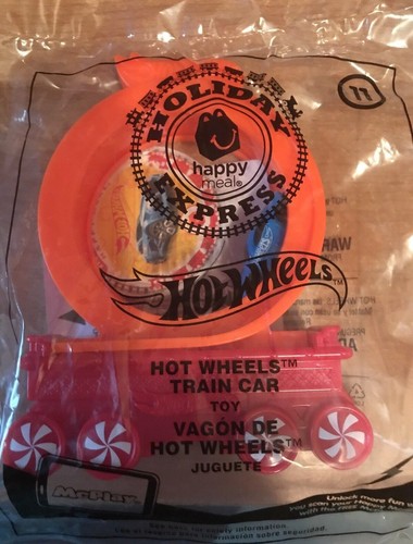 2017 mcdonalds holiday express - 2017,