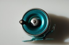 PEERLESS MOULINET DE PECHE ANCIEN DE COLLECTION EN ALUMINIUM 