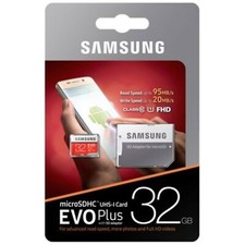 Carte Mémoire SAMSUNG 32 Go