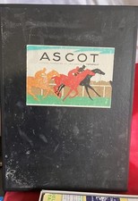 Jeux de société ASCOT