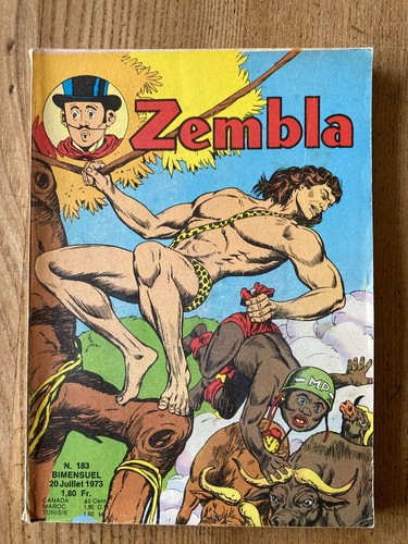 Zembla bimensuel numero - zembla,
