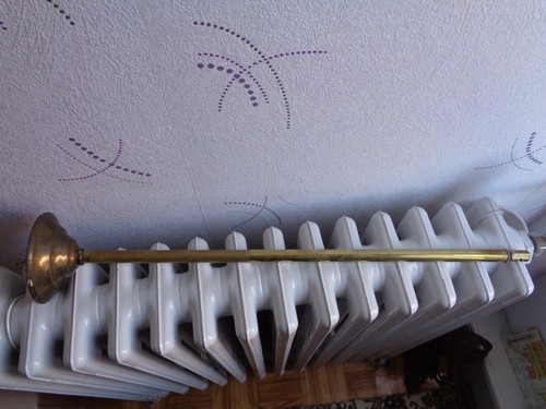 Ancienne coupelle plafonnier - coupelle,
