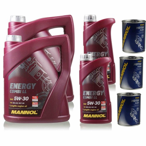 Huile moteur mannol energy - moteur,