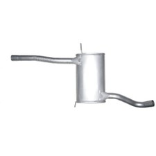 Silencieux intermédiaire