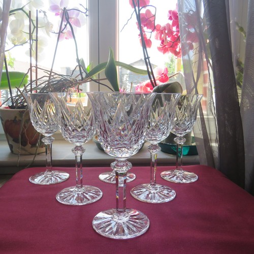 Verres vin rouge en - 6,
