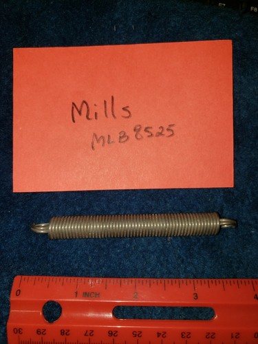 Mills mlb8525 replaement - mills,