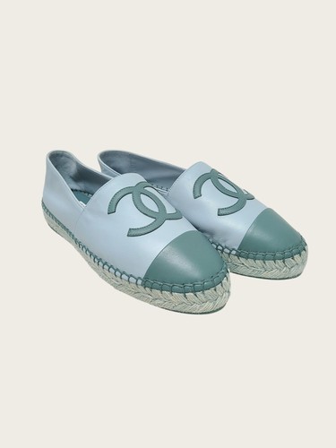 Chanel espadrille slip en - espadrille,