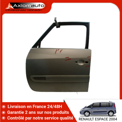 Porte avant gauche - porte,