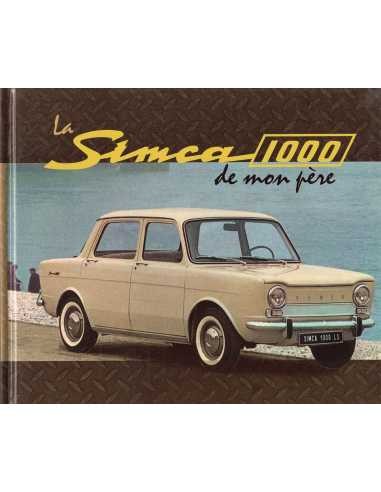 Simca 1000 de mon - ▄▀▄,