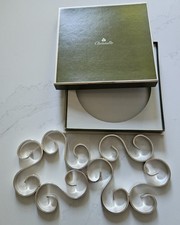 Christofle Gallia -Métal