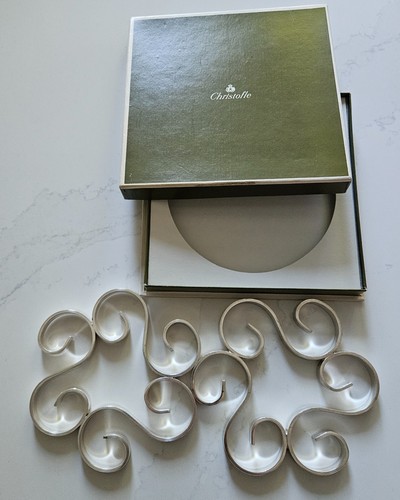 Christofle gallia métal - christofle, -métal