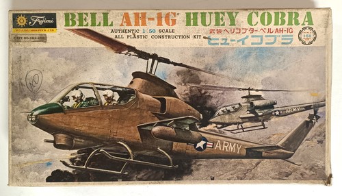 Maquette helicoptere n - 1/50,