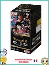 One piece OP09 FOUR EMPERORS