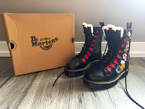 Martens nyberg black - martens,