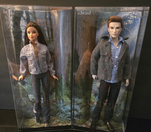 Twilight barbie collector - twilight,