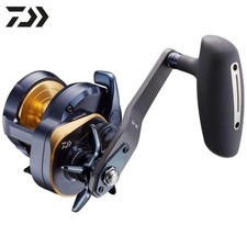 Moulinet gaucher daiwa - gaucher,