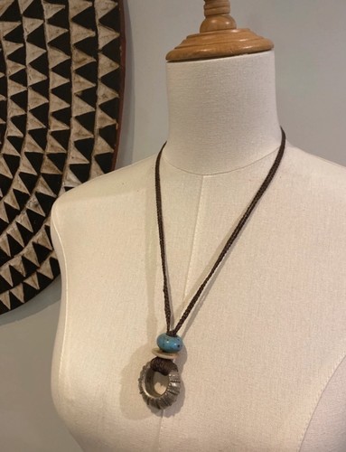 Pendentif collier touareg - collier,,