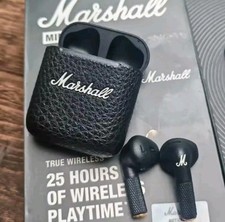 Écouteurs Marshall Minor III – Bluetooth Sans Fil