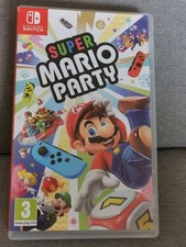 Super Mario Party Nintendo Switch