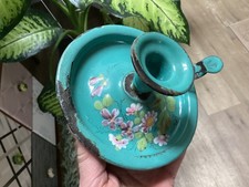 Ancien bougeoir rat de cave