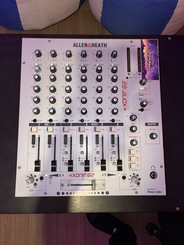 Allen heath xone - heath,