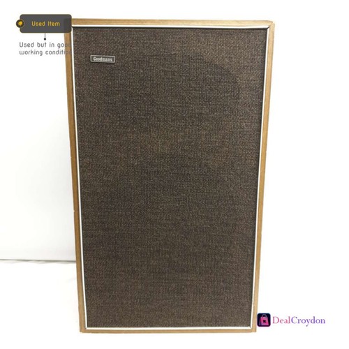 Goodmans mezzo 8 ohms - goodmans,