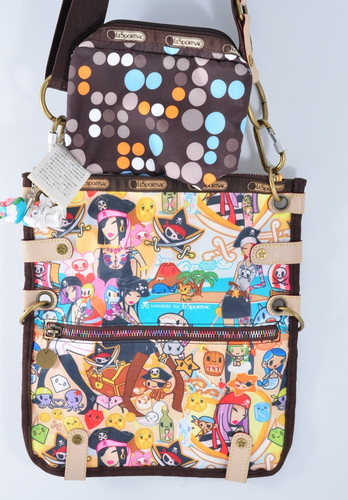 Sac bandoulière lesportsac - sac,